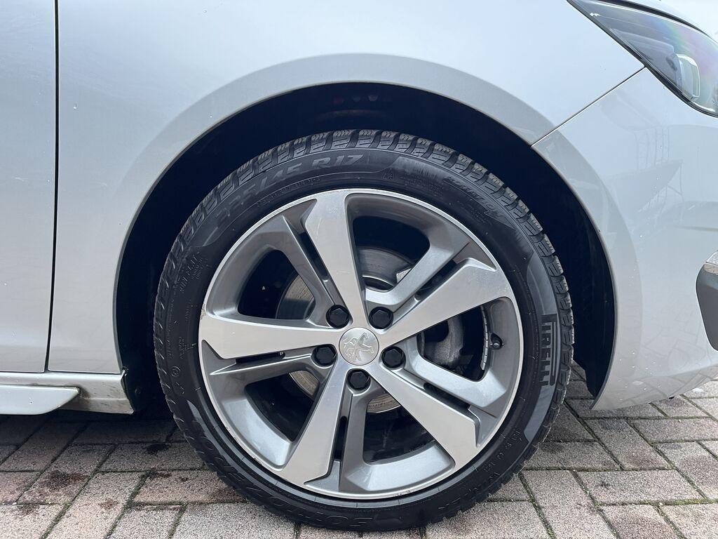 Peugeot 308 Station Wagon 1.6 BlueHDi Allure