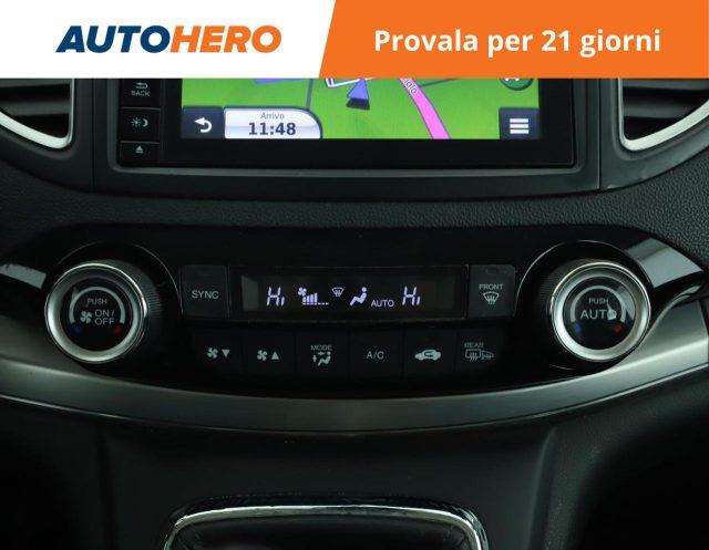 HONDA CR-V 1.6 i-DTEC Elegance Navi 2WD