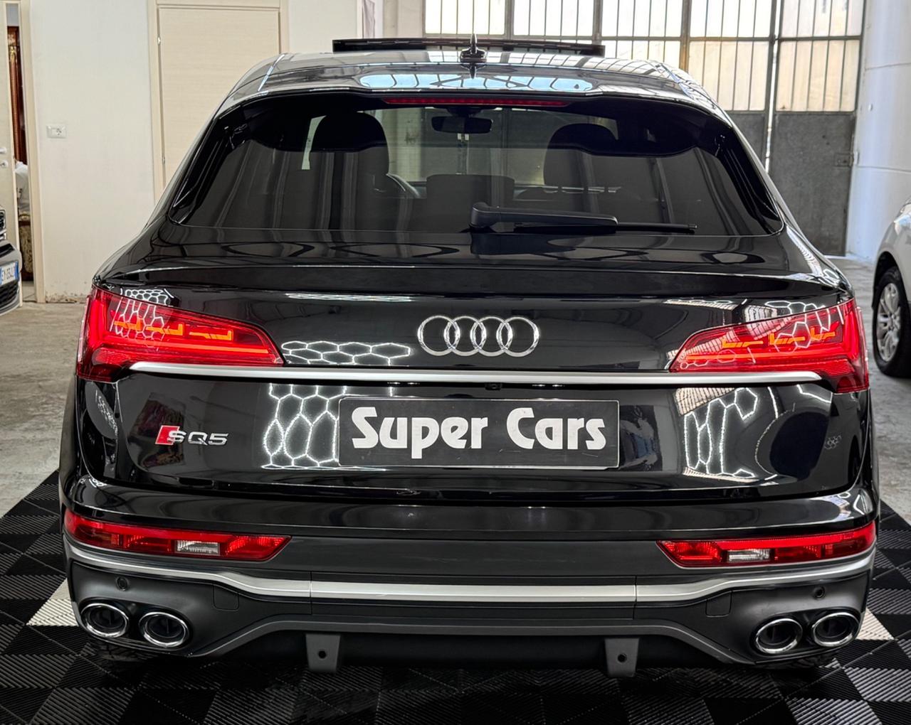 Audi SQ5 SPB TDI QUATTRO TIPTRONIC SPORT ATTITUDE