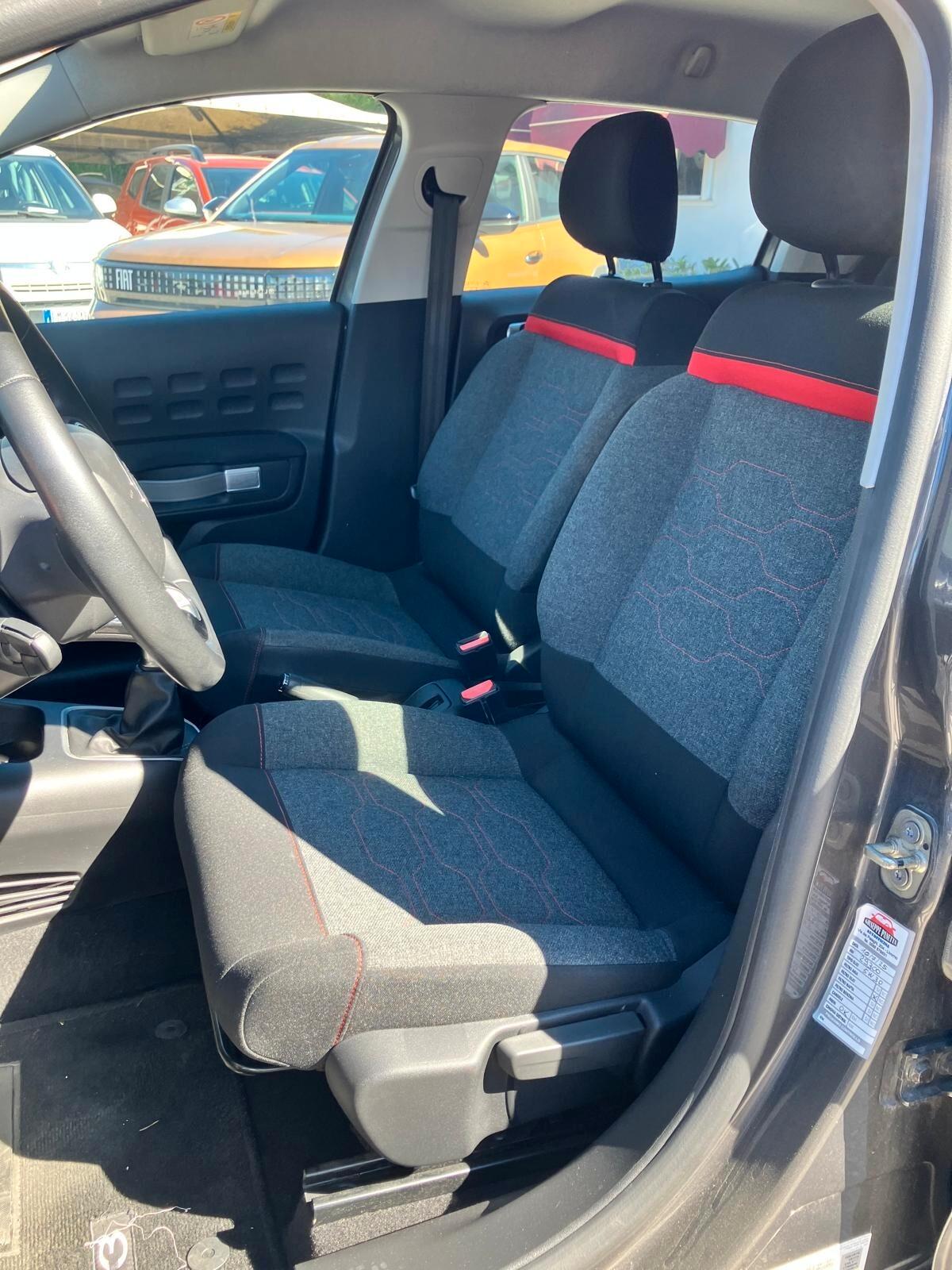 CITROEN C3 1.5 BlueHDi 100cv S&S Shine