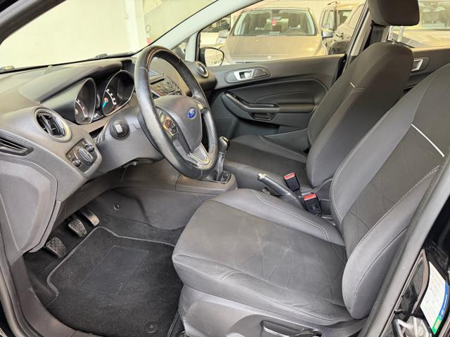 FORD Fiesta 1.4 5p. Bz.- GPL Titanium