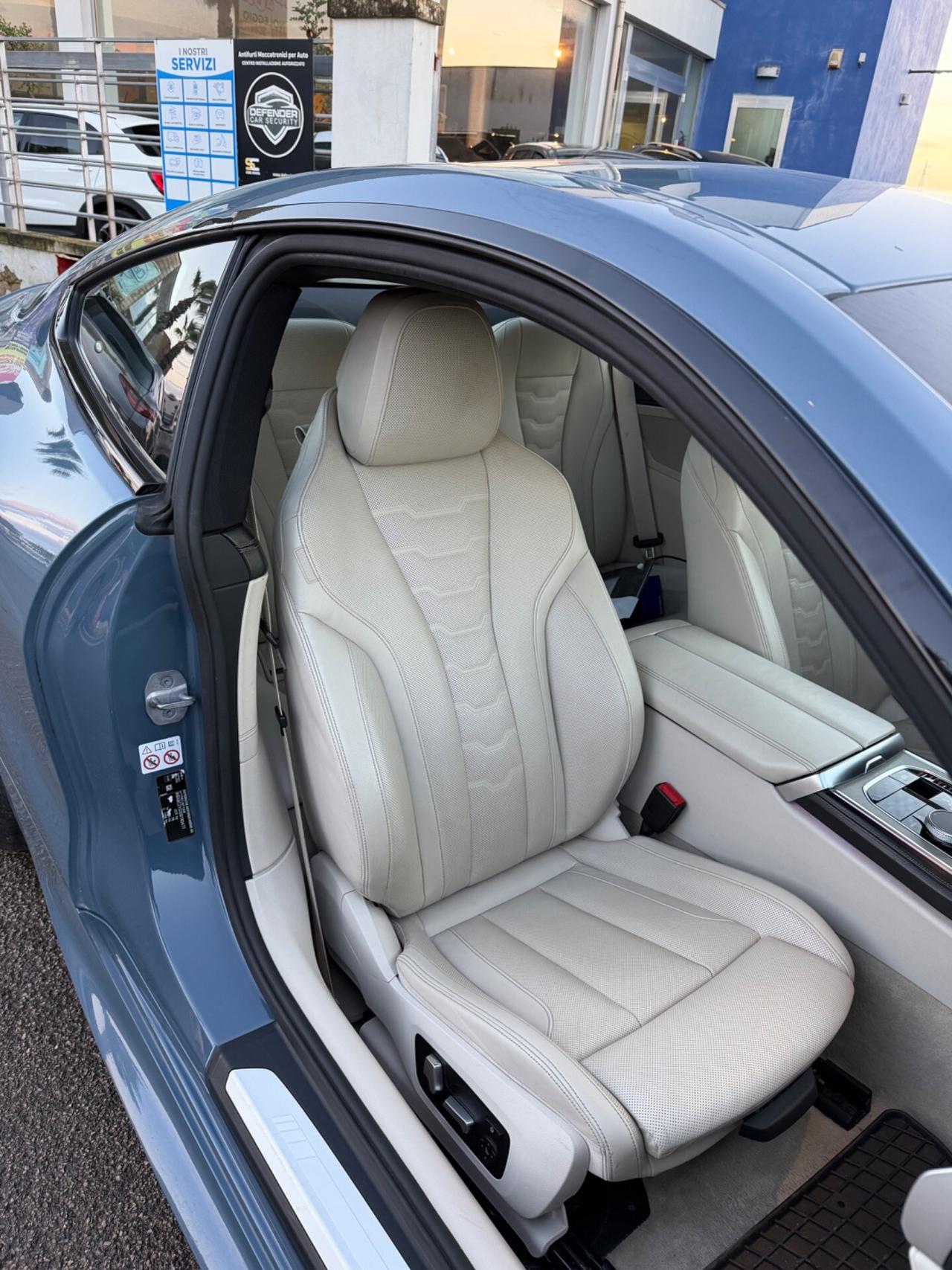 Bmw 840 840d xDrive Msport