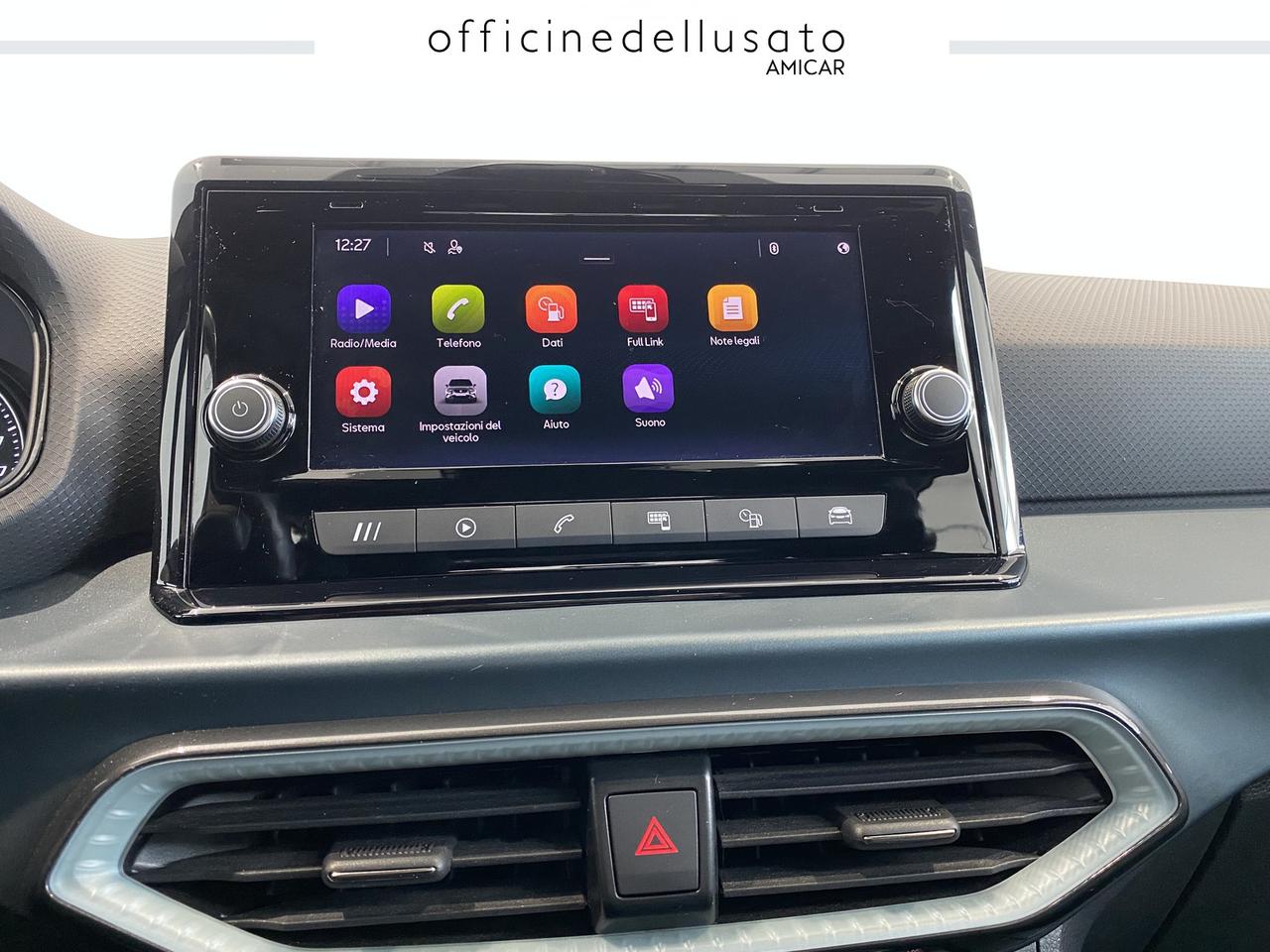 Seat Arona 1.0 tgi 90cv xperience