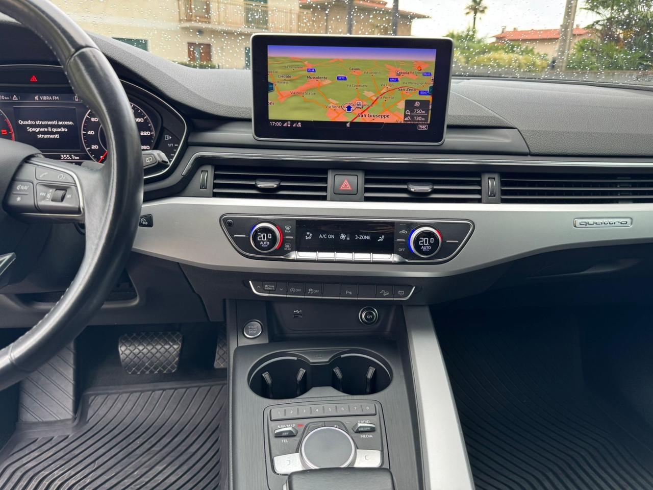 Audi A4 allroad 2.0 TDI 190 CV S tronic Business Evolution