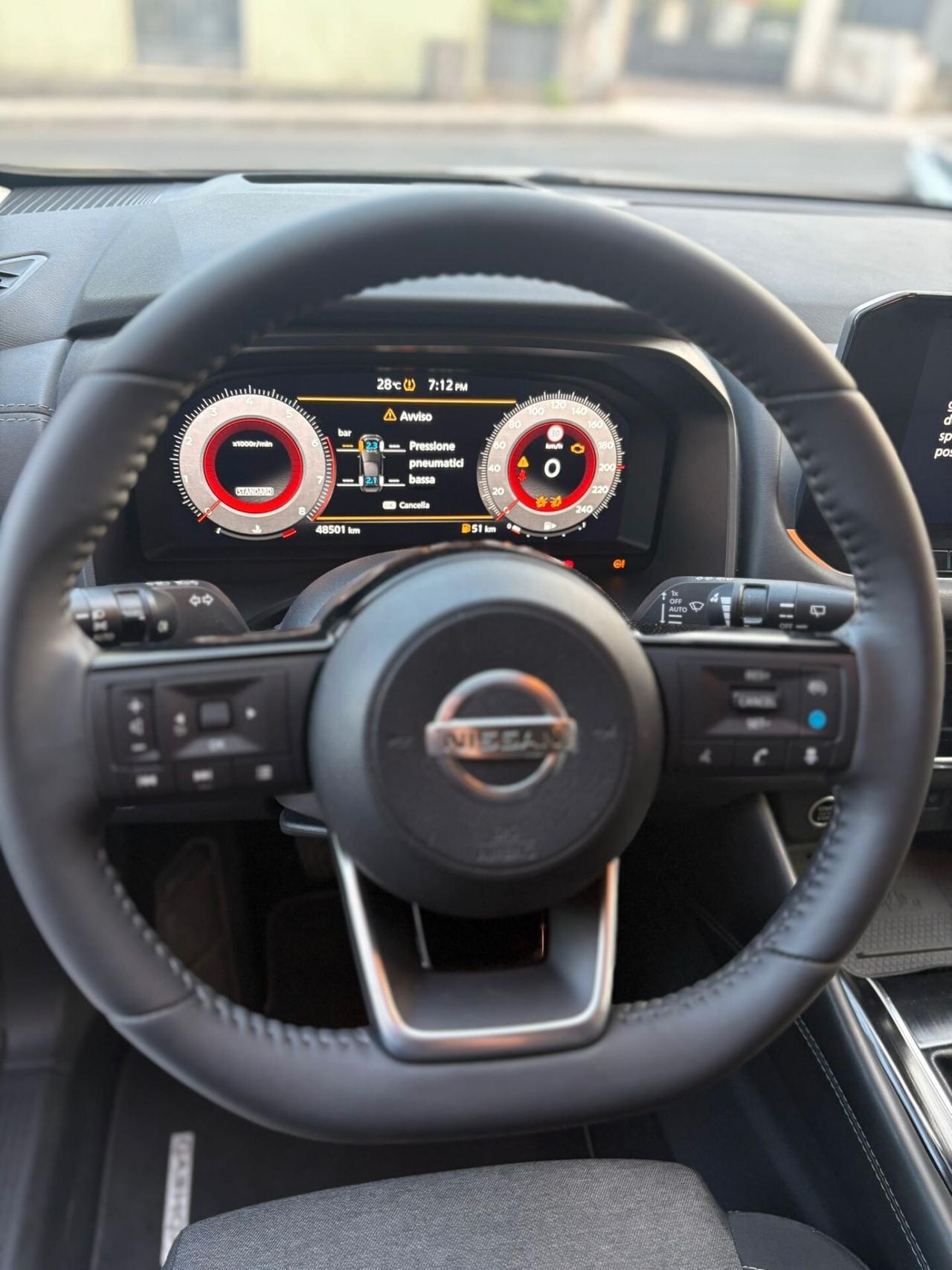 Nissan Qashqai MHEV 140 CV N-Connecta