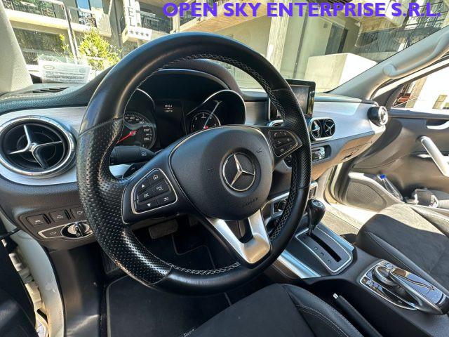MERCEDES-BENZ X 350 d 4Matic Progressive HardTop