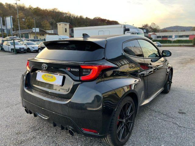 TOYOTA Yaris 1.6 Turbo 3 porte GR Yaris Circuit