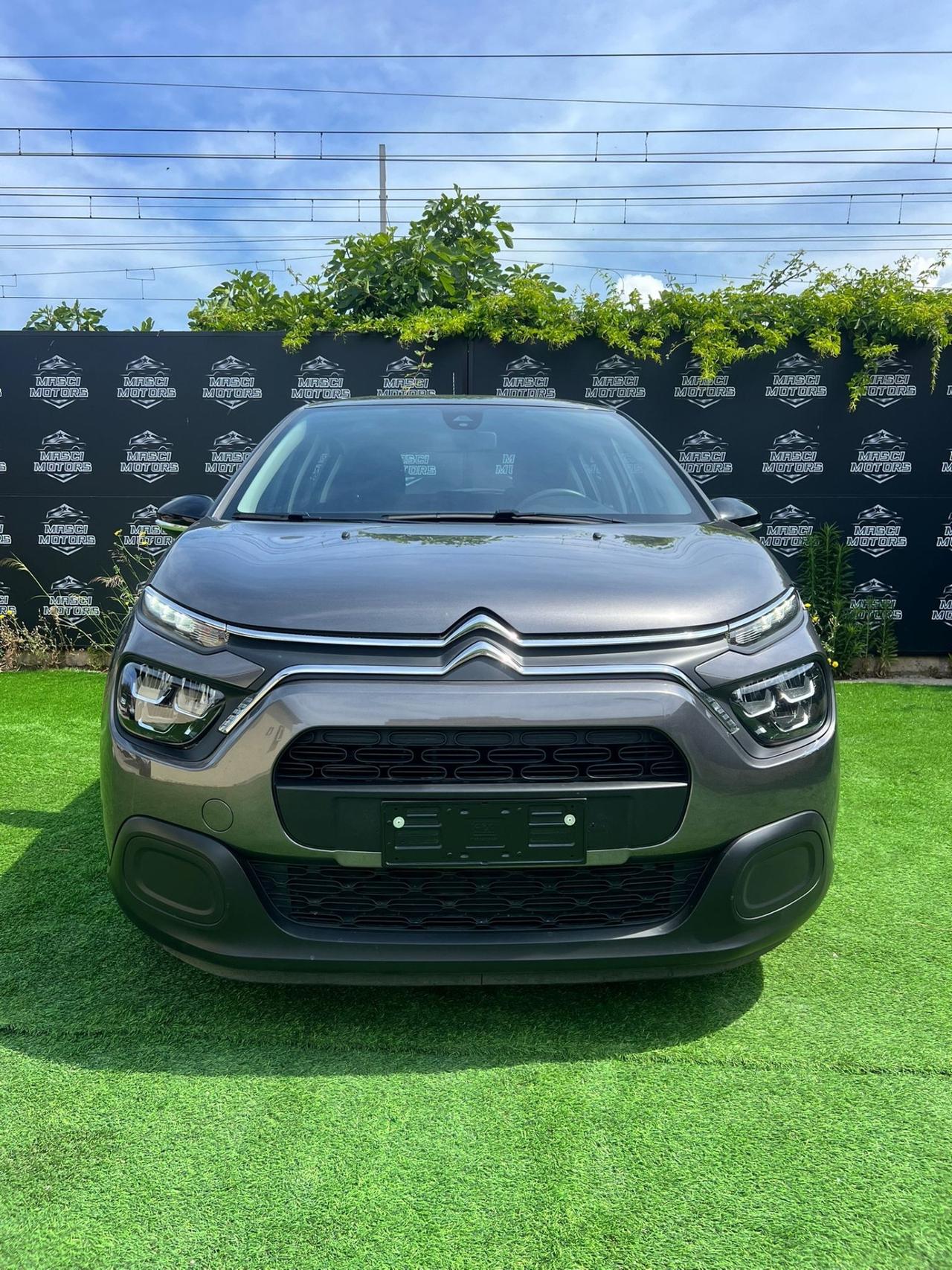 Citroen C3 PureTech 83 S&S Feel