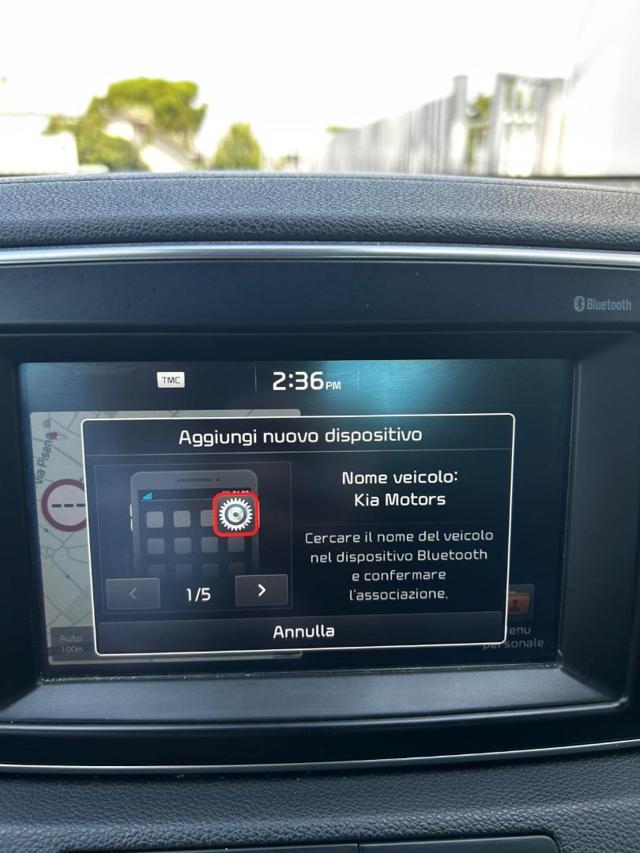 KIA Sportage 1.7 CRDI 2WD Cool