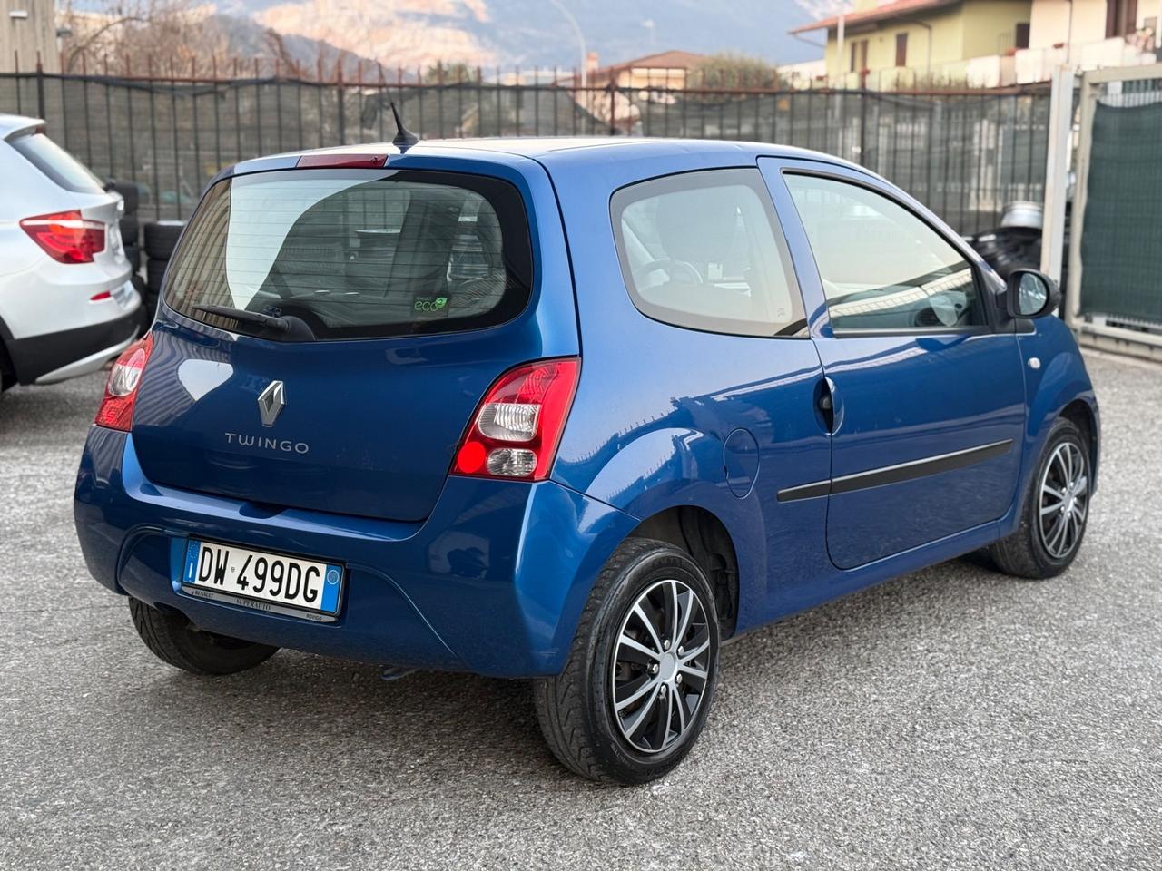 Renault Twingo 1.2 8V Le Iene