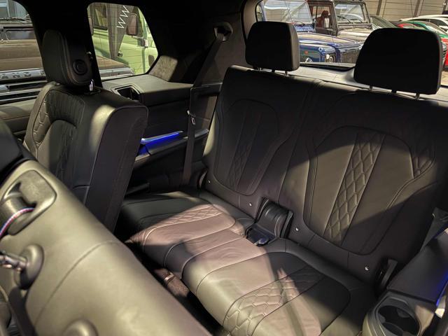 BMW X7 M 60i xDrive 48V