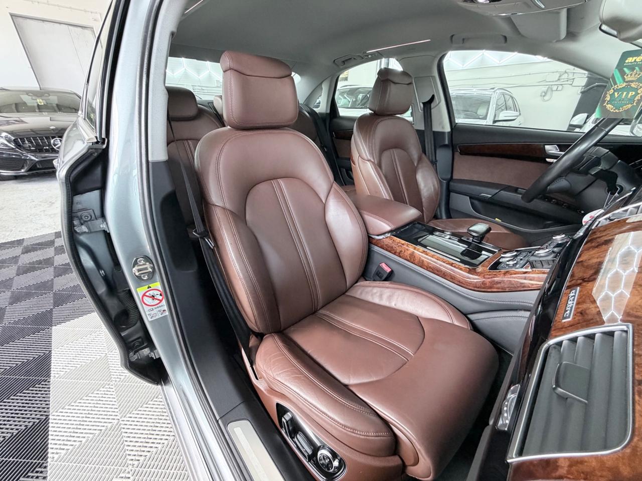 Audi A8 3.0TDI 250CV QUATTRO 4x4 NON SUPER BOLLO