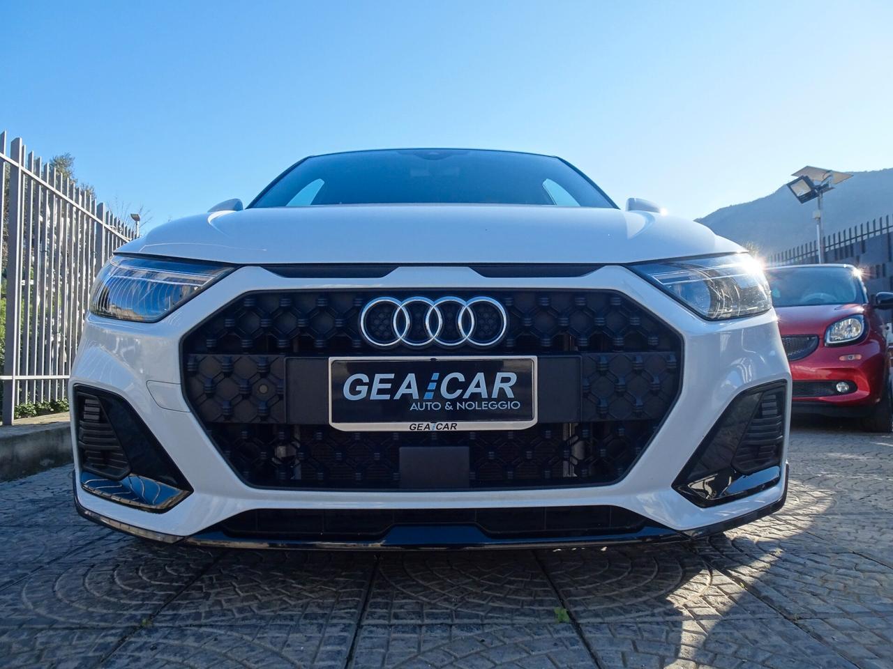 Audi A1 City Carver 30 TFSI S tronic
