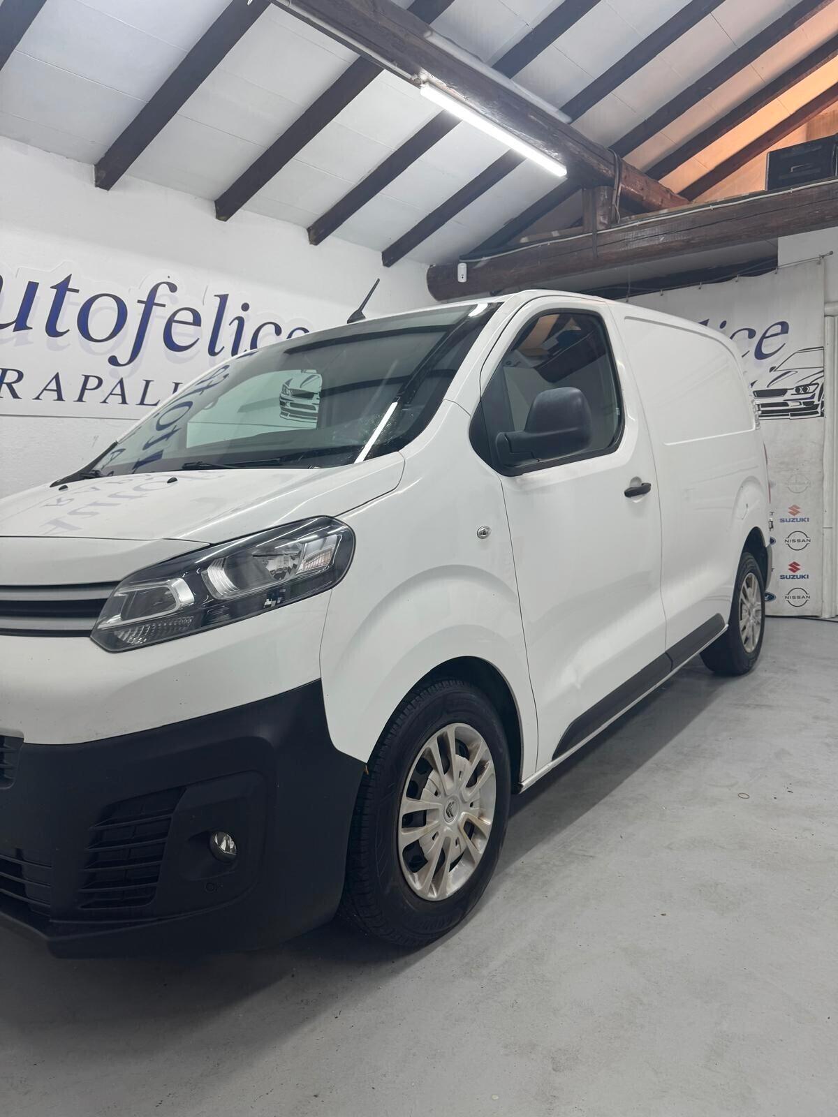 CITROEN JUMPY 2.0 BlueHDi 122 CV