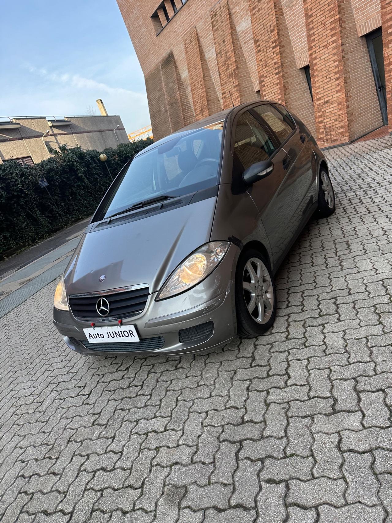Mercedes-benz A 160 CDI BlueEFFICIENCY Elegance