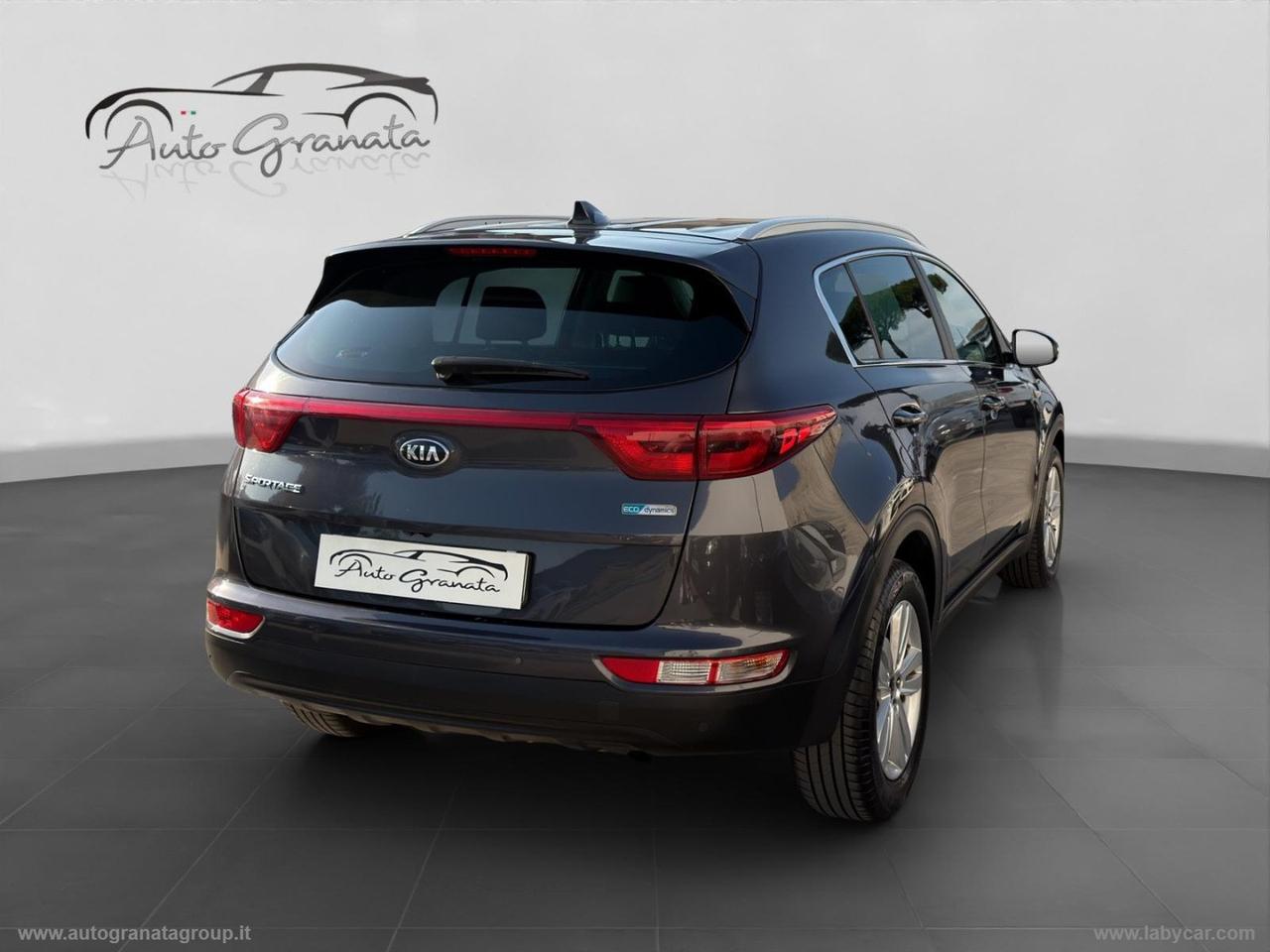 KIA Sportage 1.7 CRDI 141 CV DCT7 2WD Style AUT. STUPENDA!