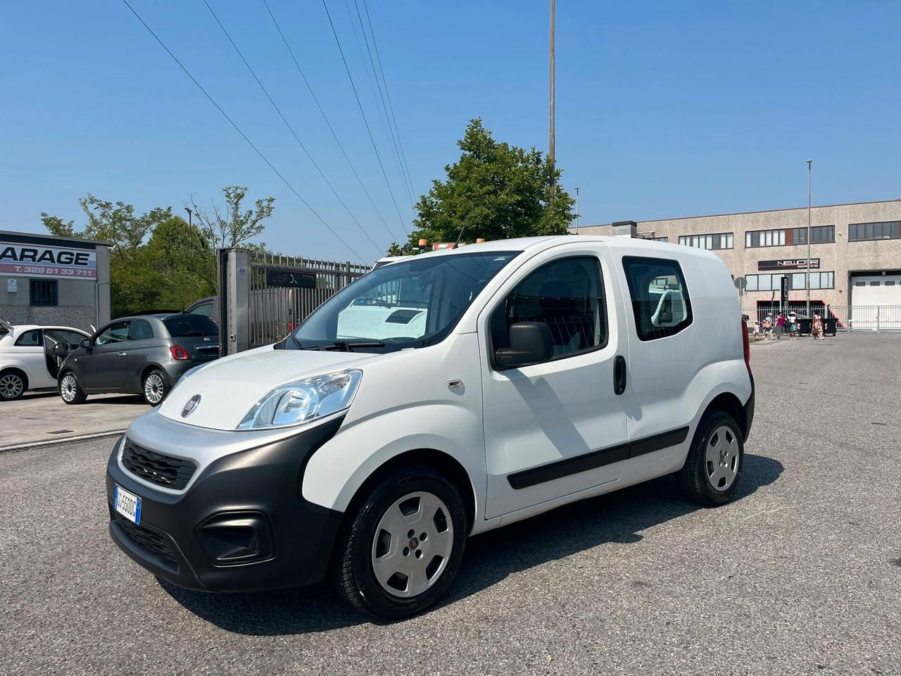Fiat Fiorino 1.3 MJT 95CV E6-DTEMP