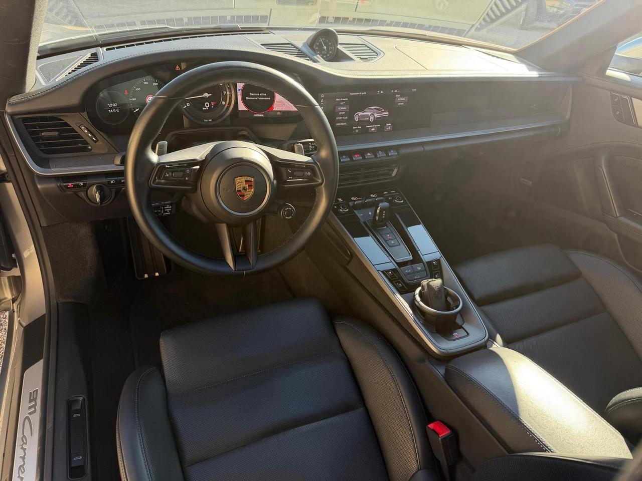 Porsche 911 Carrera 4S