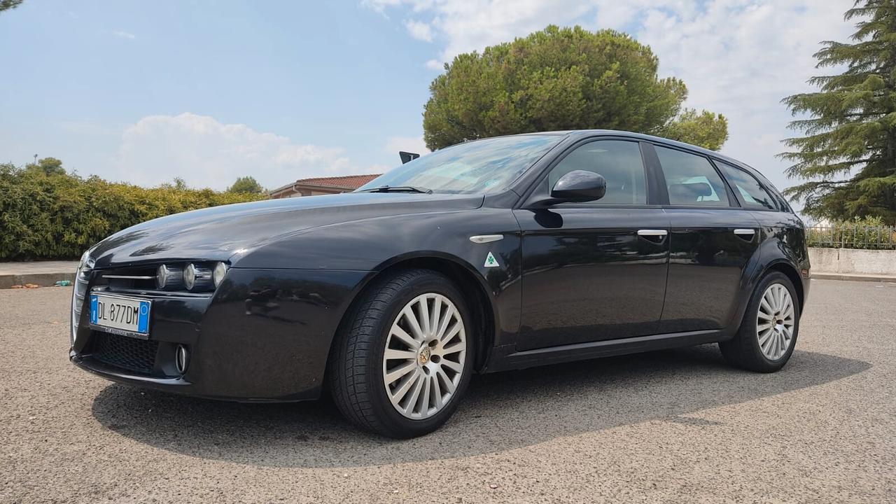 Alfa Romeo 159 2.0 JTDm Sportwagon Progression