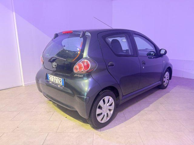 TOYOTA Aygo 1.0 12V VVT-i 5 porte Cool Soda Connect