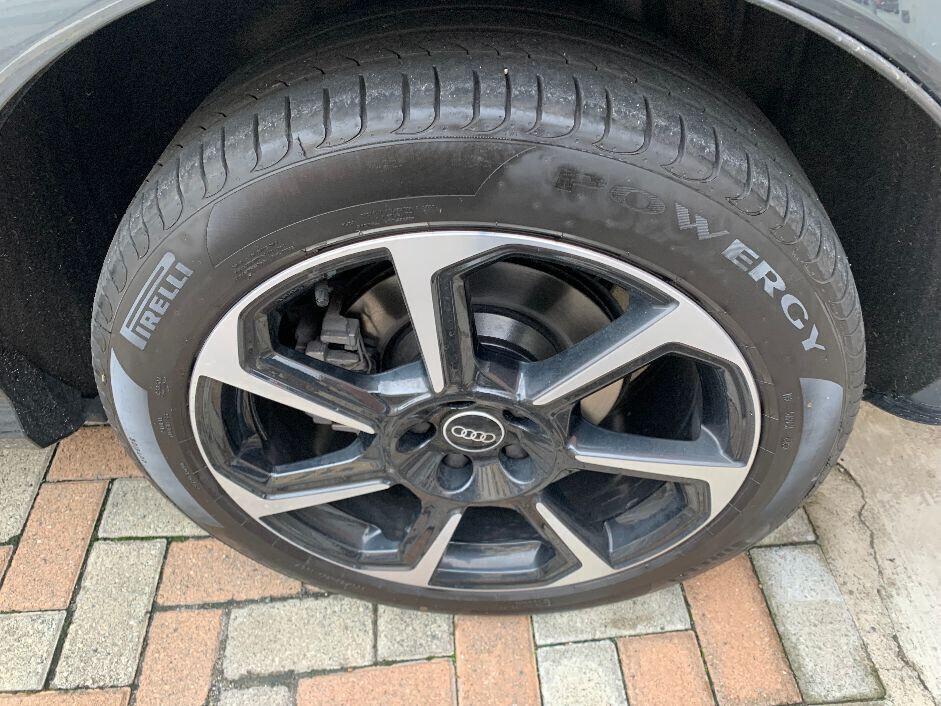 Audi Q3 SPB 45 TFSI quattro S tronic Business Plus