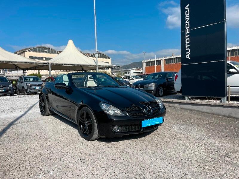 MERCEDES-BENZ SLK 200 Kompressor cat 2LOOK Edition