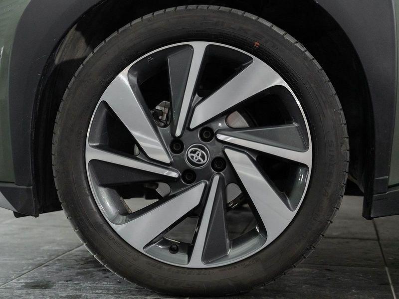 Toyota Aygo X 1.0B (72 CV) Lounge