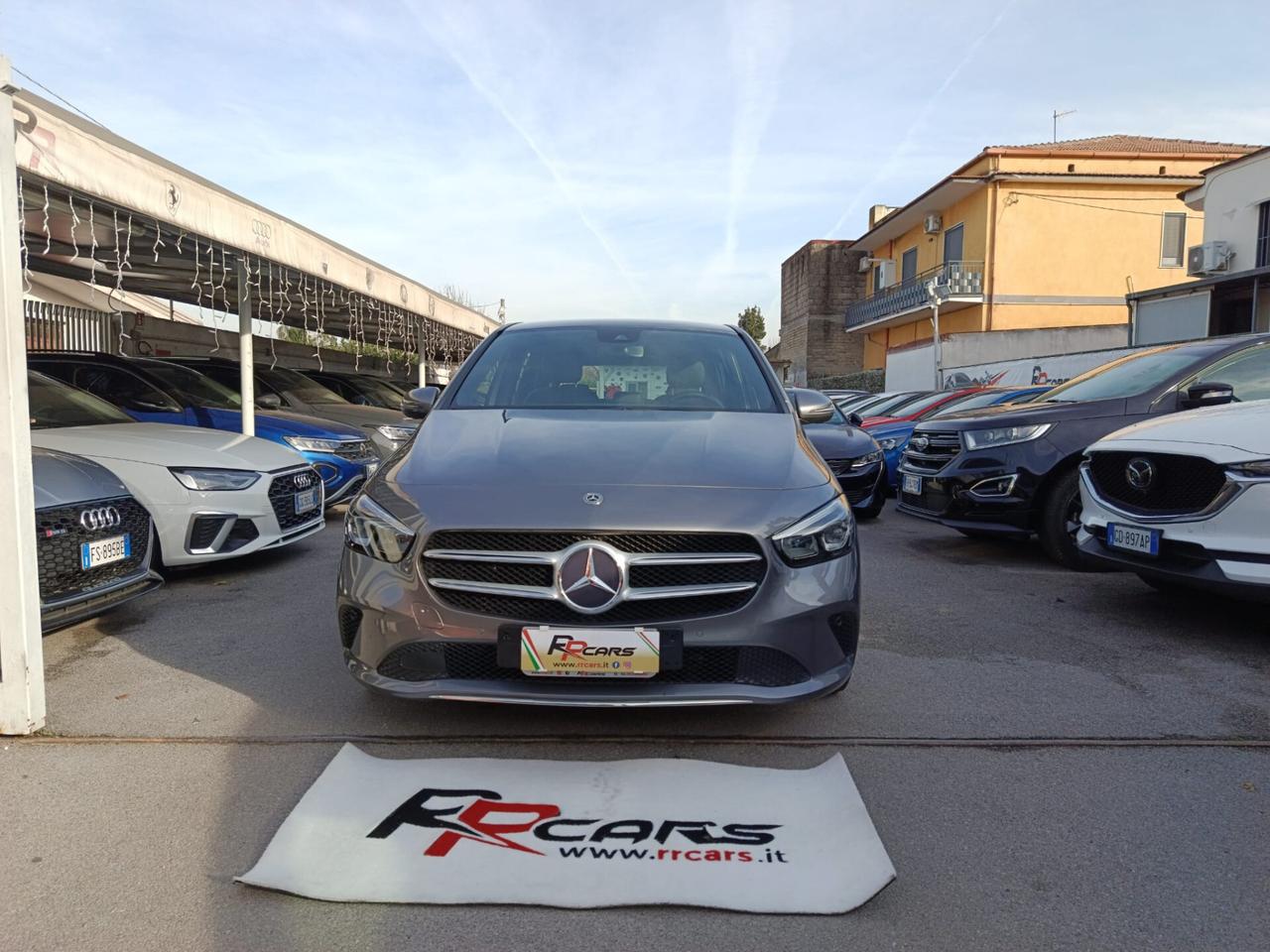 Mercedes-benz B 200 d Automatic Executive