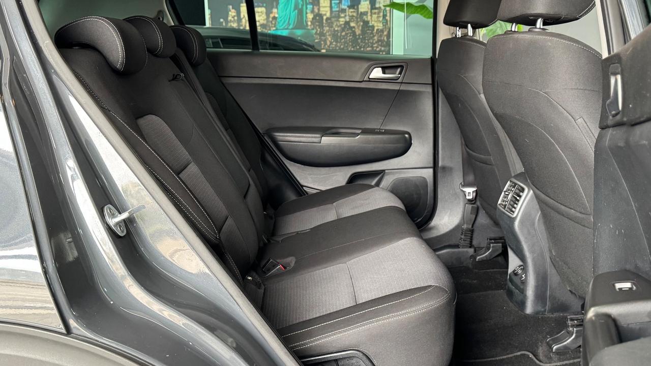 Kia Sportage 1.6 CRDI 136 CV DCT7 2WD Mild Hybrid GT Line