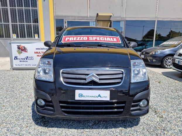CITROEN C2 1.1 60 Cv *Neopatentati*
