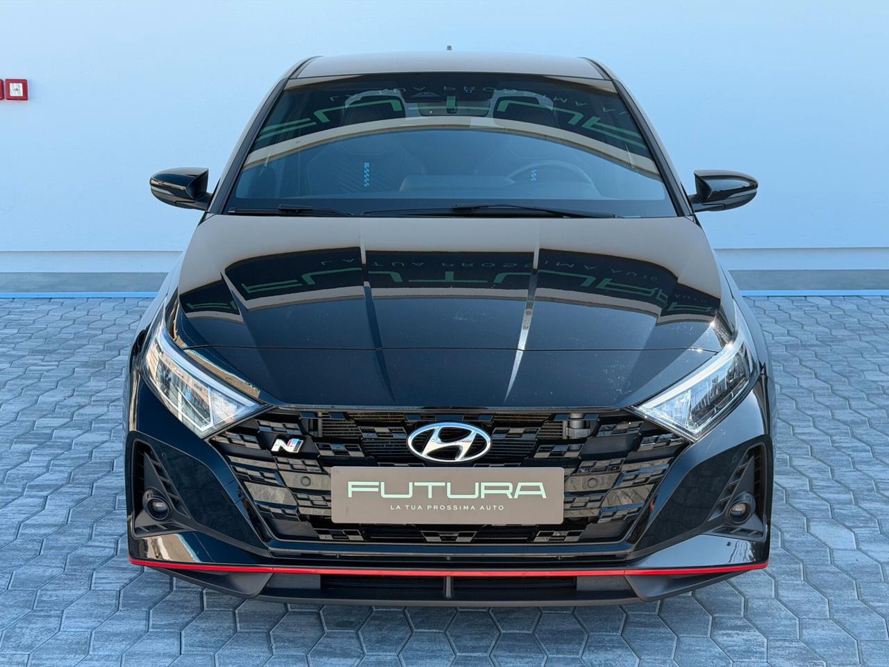 Hyundai i20N 1.6 T-GDI N-Performance