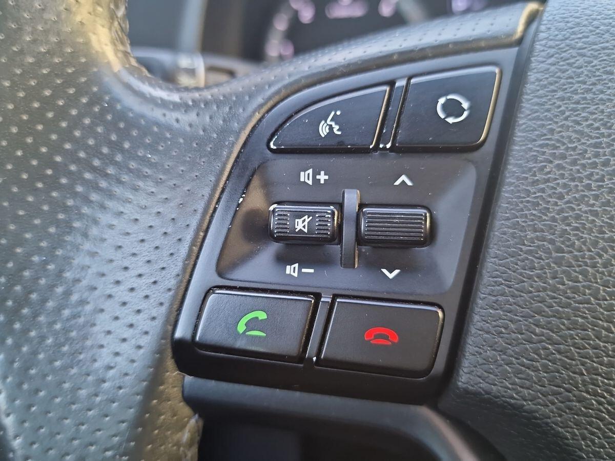 HYUNDAI TUCSON 1.7 CRDI DCT XPOSSIBLE GO!