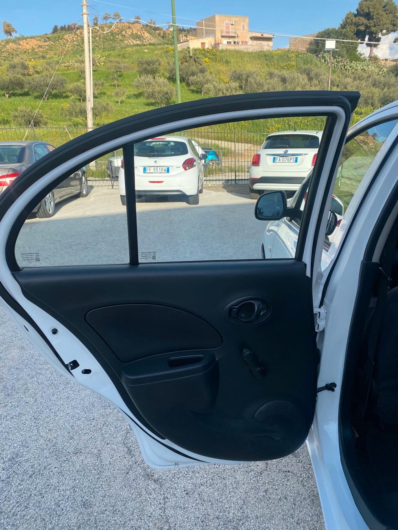 Nissan Micra 1.2 12V 5 porte GPL Eco Acenta TPMS