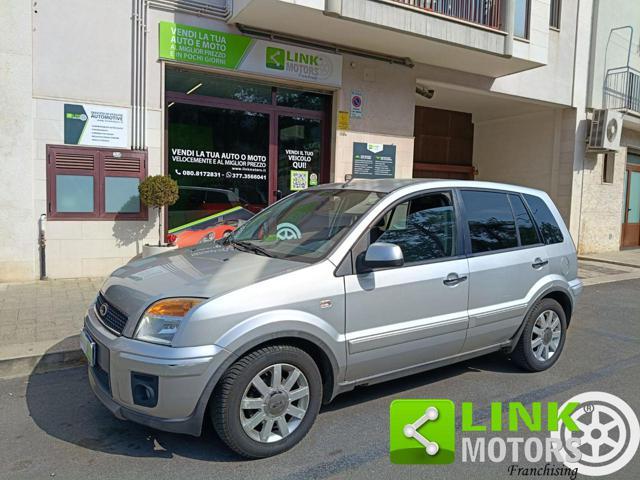 FORD Fusion 1.4 DIESEL 70CV