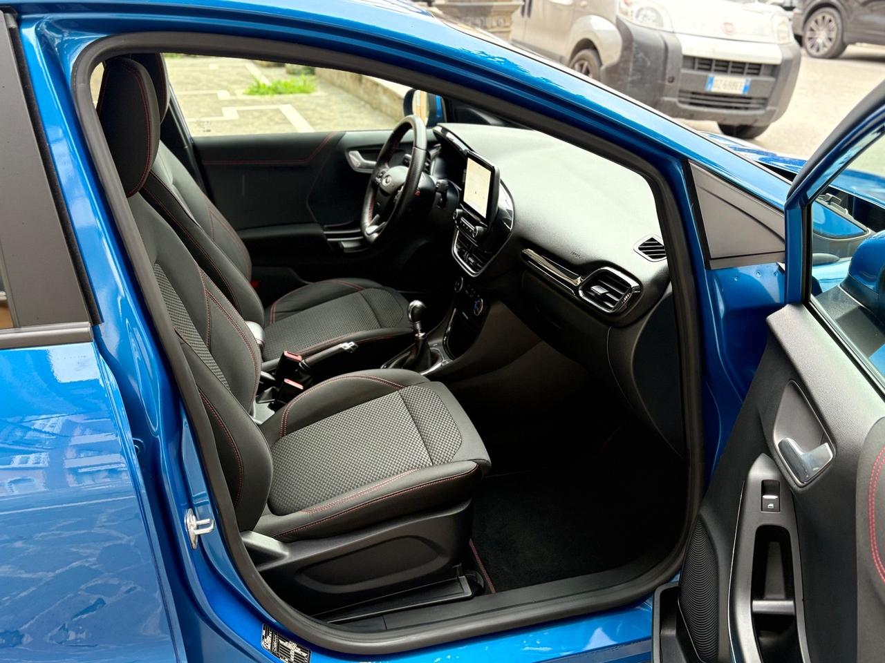 Ford Puma 1.5EcoBlue 120CV ST-Line Design FULL/LED