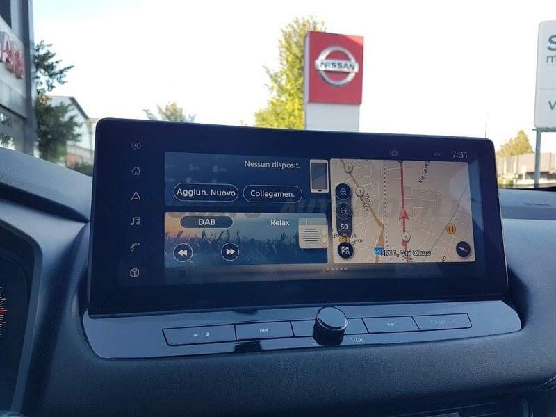 Nissan Qashqai Qashqai 1.5 e-power N-Connecta 2wd