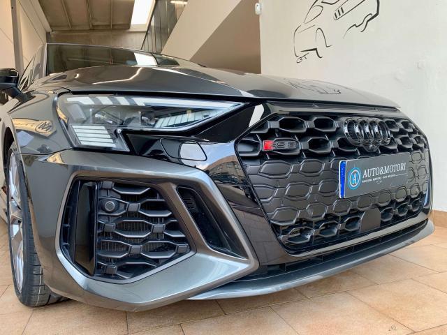Audi RS3 RS3 Sportback 2.5 tfsi quattro s-tronic