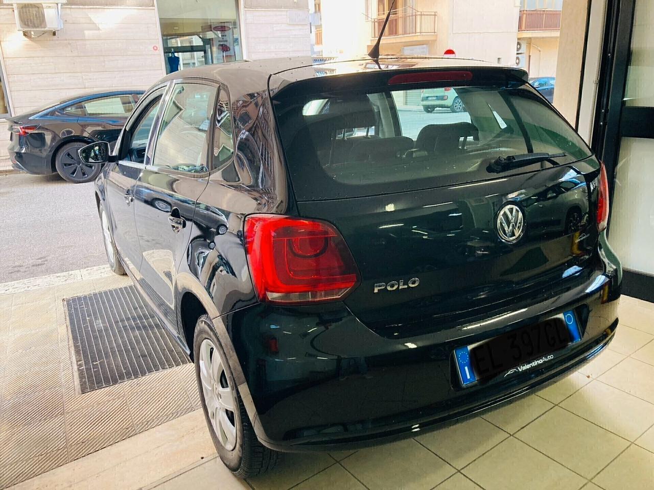 Volkswagen Polo 1.2 - IDEALE X NEOPATENTATI - 2012