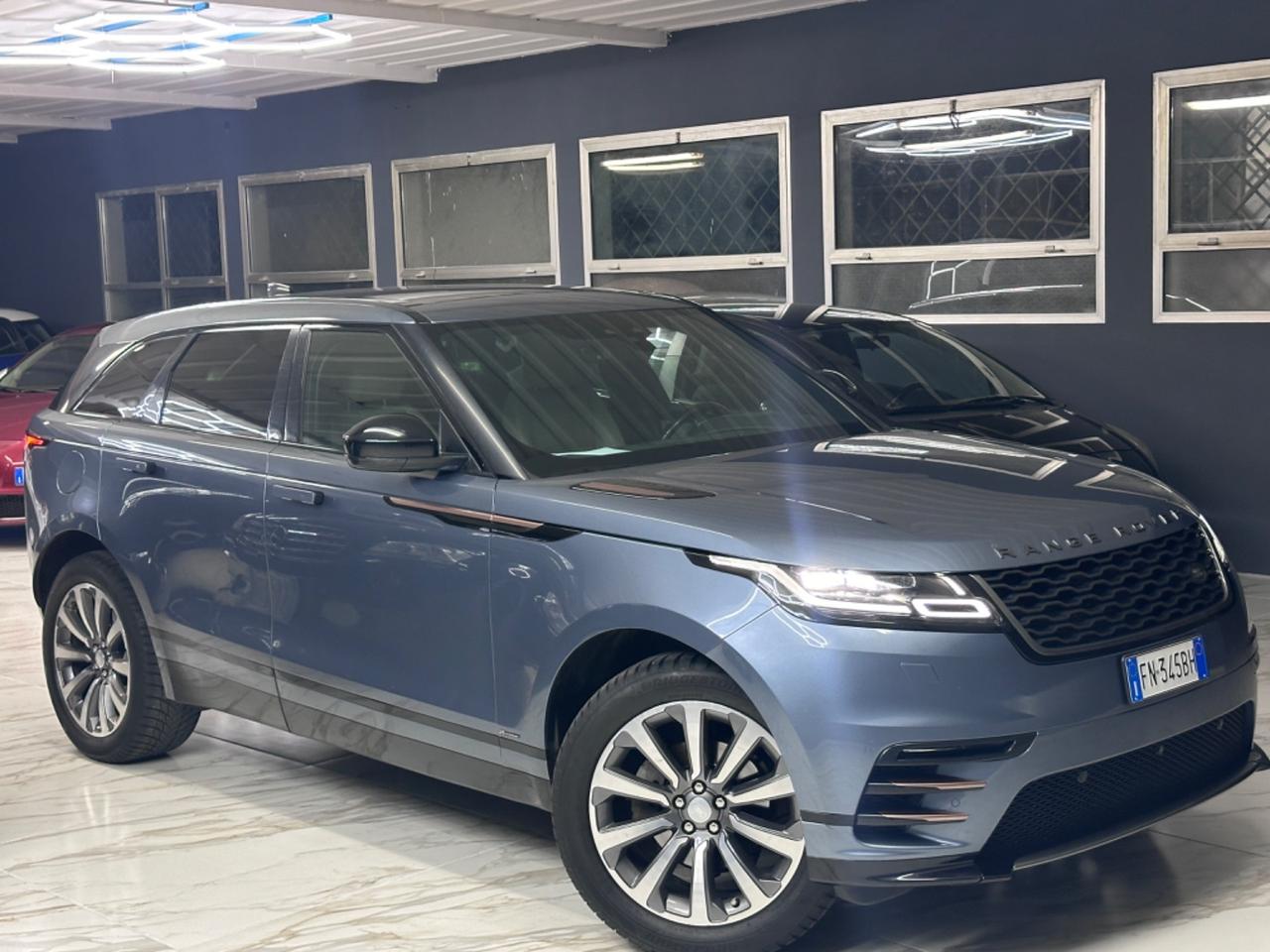 Land Rover Range Rover Velar Range Rover Velar 2.0D I4 240 CV R-Dynamic SE