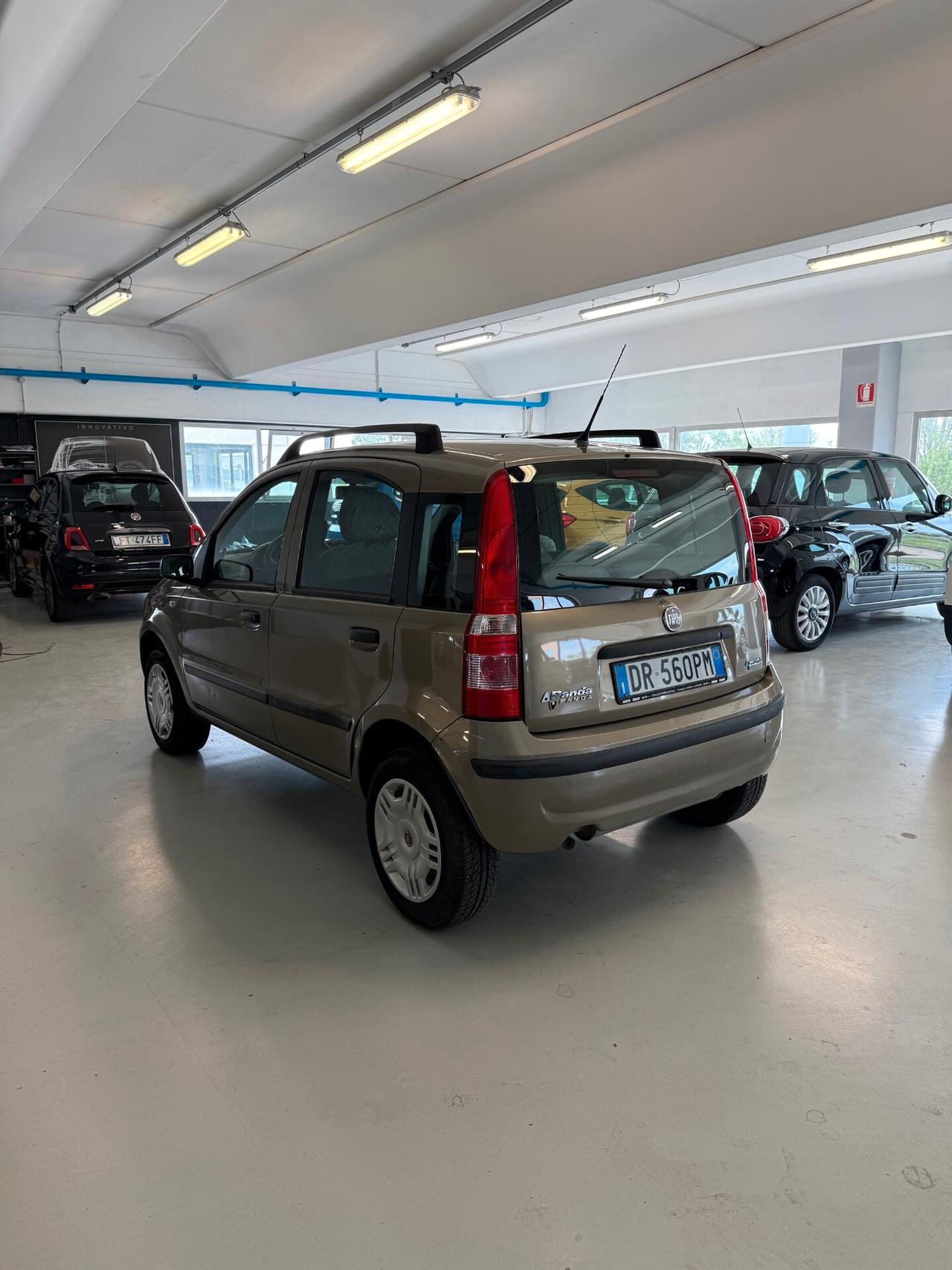 Fiat Panda 1.2 Dynamic Natural Power
