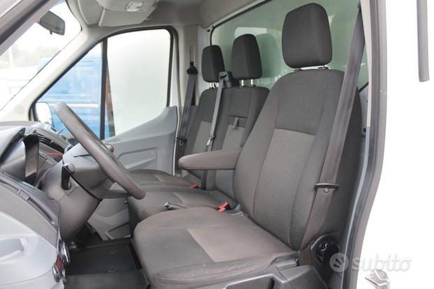 Ford transit cella isotermica e gruppo frigo