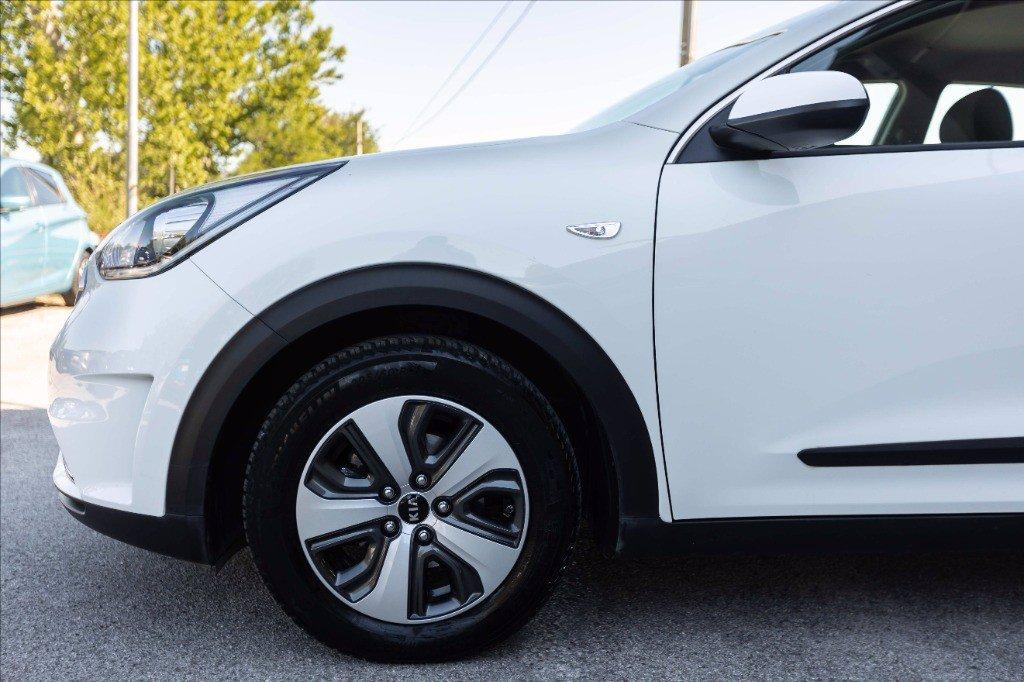 KIA Niro 1.6 gdi hev Style dct del 2017