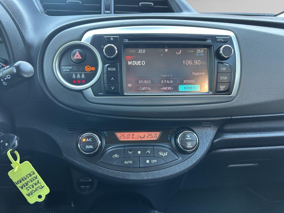 TOYOTA - Yaris - 1.4 D-4D 5p. Lounge