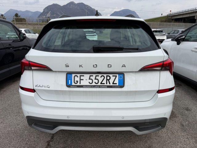 SKODA Kamiq 1.6 TDI SCR Ambition