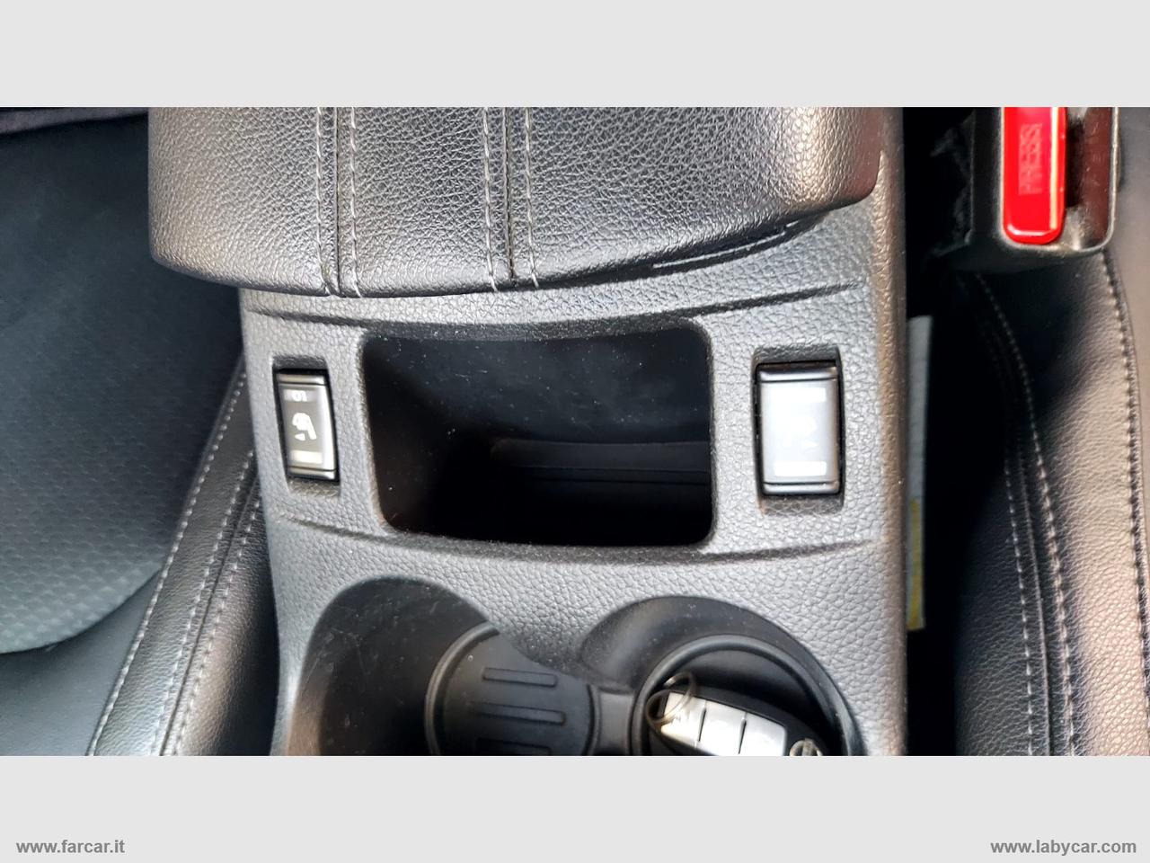 NISSAN Qashqai 1.7 dCi 150 CV Tekna+