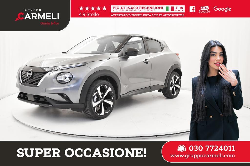 Nissan Juke 1.6 Hev Tekna