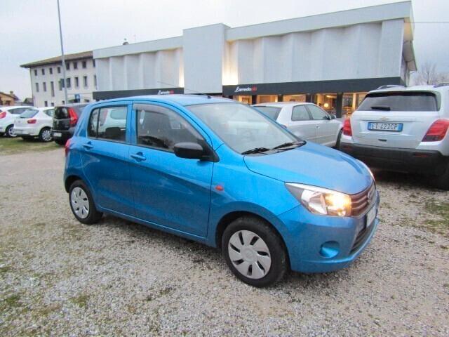 Suzuki Celerio 1.0 Style uniproprietario