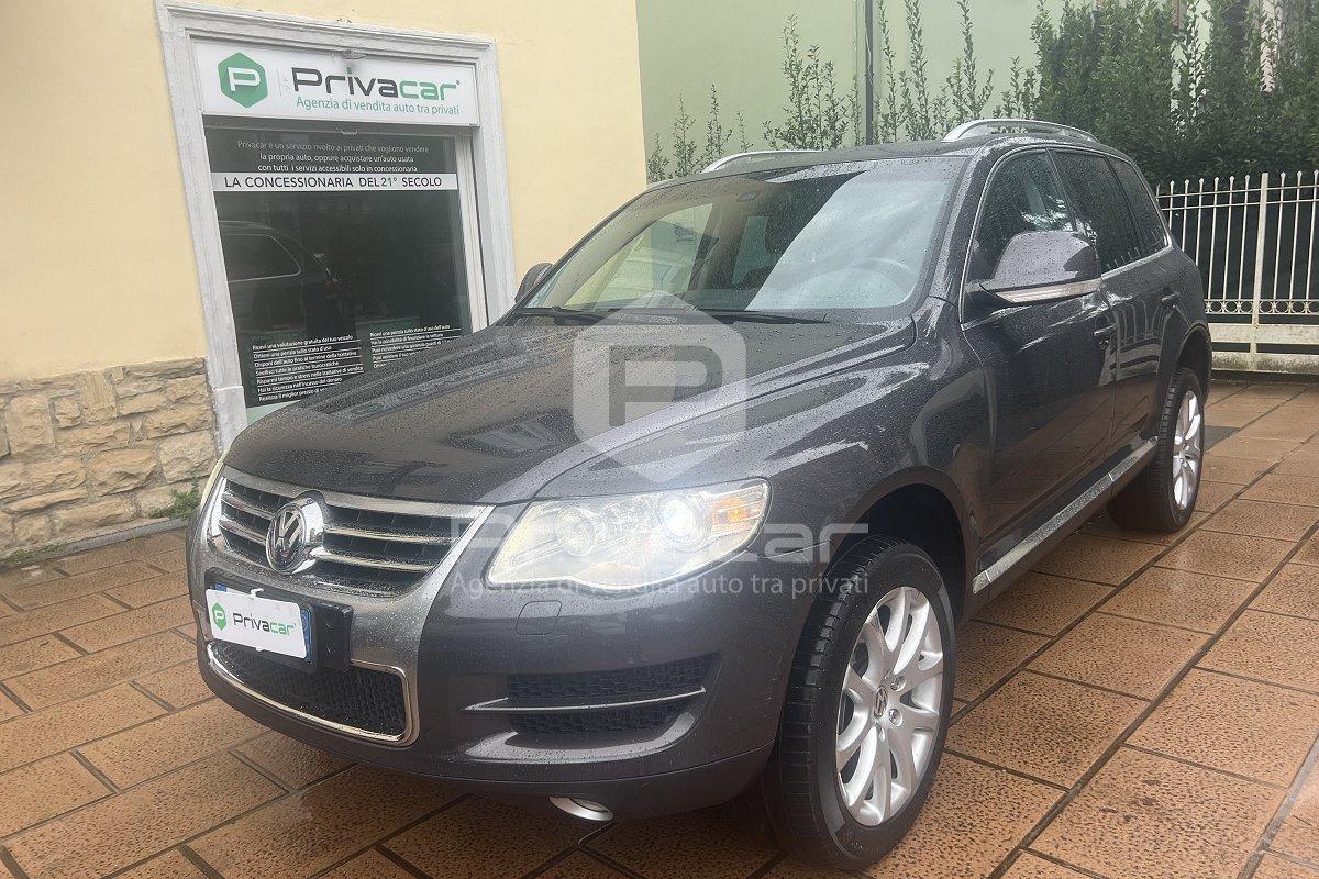 VOLKSWAGEN Touareg 3.0/240CV V6 TDI DPF tip. Executive