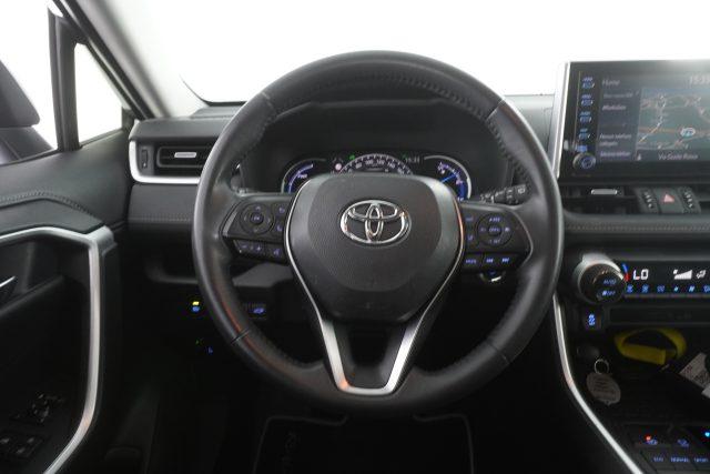 TOYOTA Dyna RAV4 RAV4 2.5 HV (218CV) E-CVT 2WD Active/mic/Styl