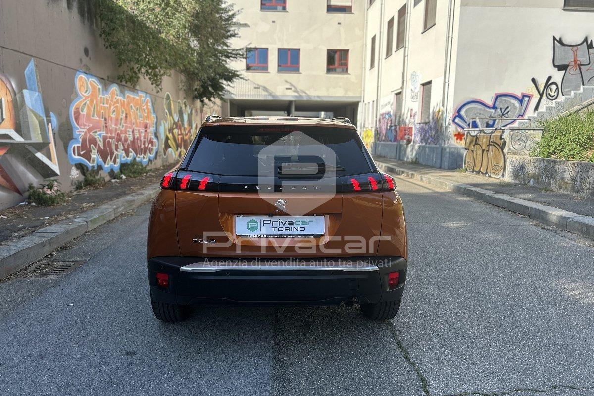 PEUGEOT 2008 PureTech 100 S&S Allure Navi Pack